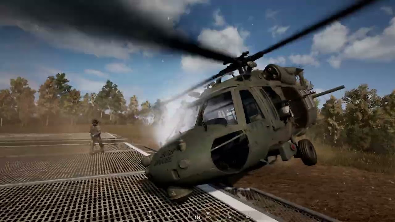 SQUAD: The ABG Chronicles: CHOPPERS (END OF MAY - 2024)