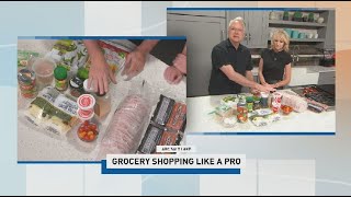 ARC: Kitchen Class with Chef Bryan | grocery shopping like a pro