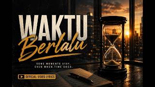 Bajou'50 - Waktu Berlalu (Official Lyric Video)