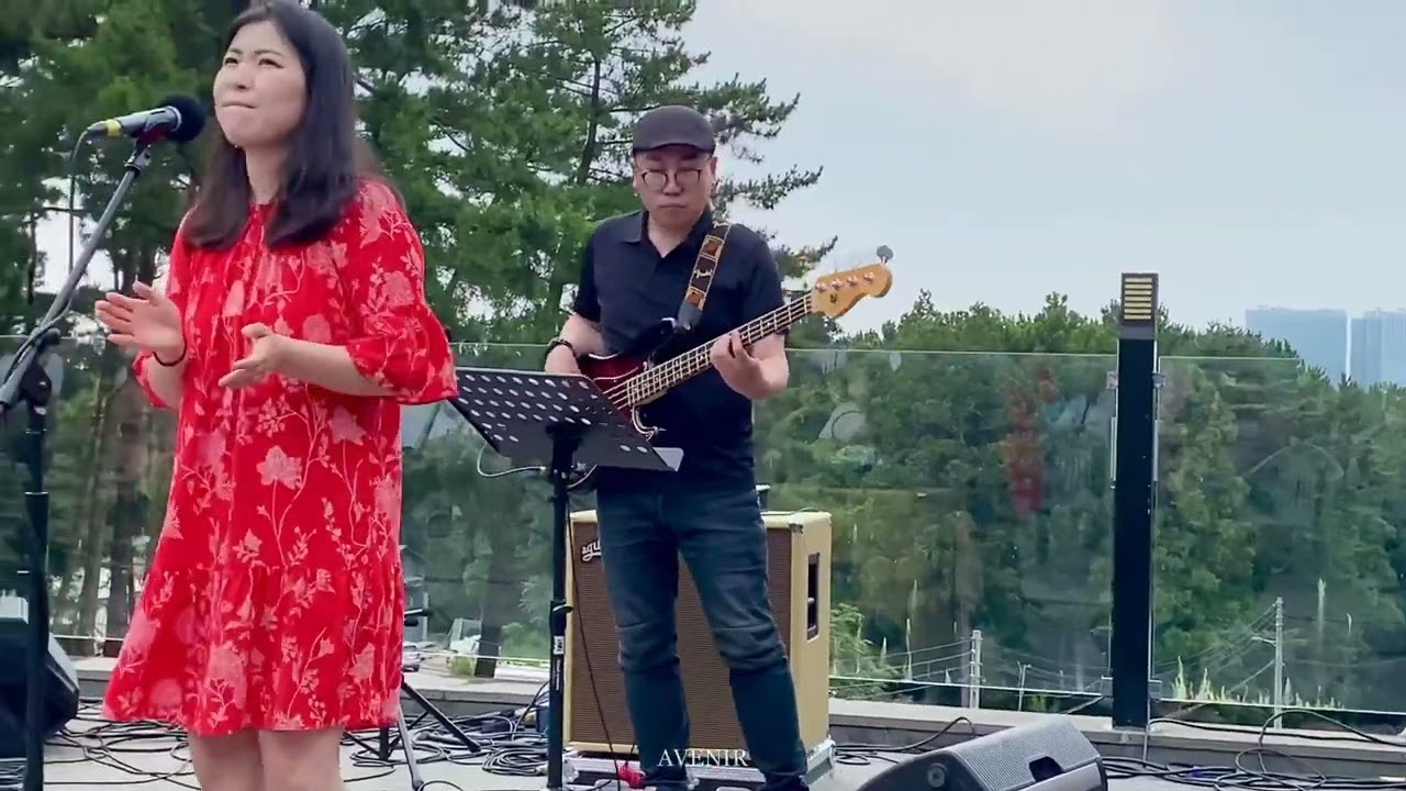 One note samba | Suha Kim Jazz Trio