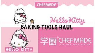 HELLO KITTY X CHEF MADE EDITION