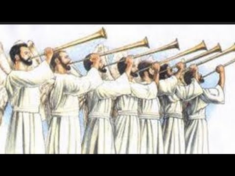 Revelation Ch. 8-9 Seven Trumpets Against Jerusalem (Catholic Apocalypse Part 5)