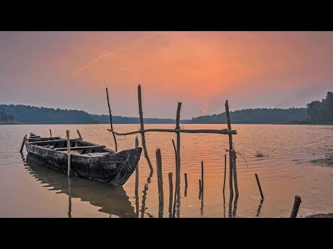 Sasthamcotta Lake | Nature Beauty | kollam Tourist Place | Fresh water
