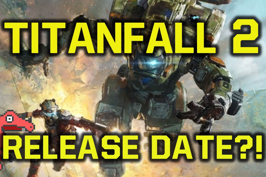 Titanfall 2 gameplay release date: where does it fit in holiday 2016?! -  JorGame Theory 