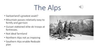 Switzerland's Role in World War II