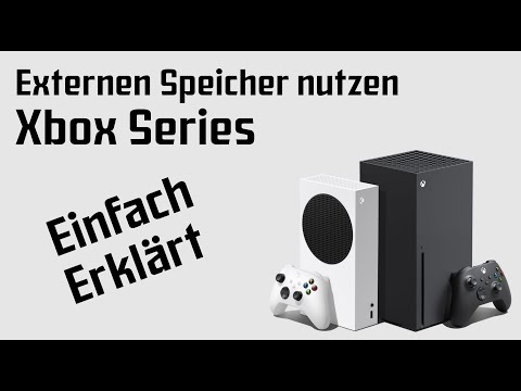 Video: Xbox One Unterstützt Beim Start Keinen Externen Speicher