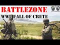 WW2 Commerce Raider-Fall Of Crete - BATTLEZONE s2ep9