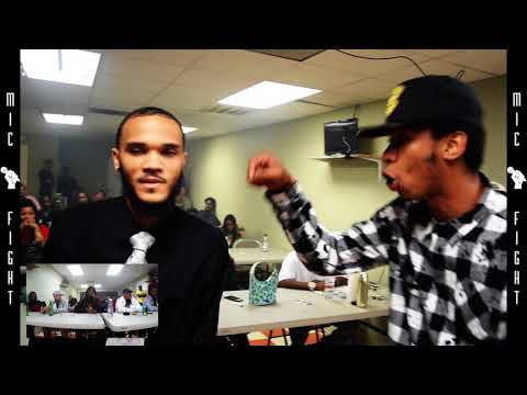 Boog vs Nate
