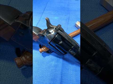 How To: S&W Sight on Colt Single Action Army (SAA)