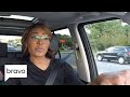 RHOA: Cynthia Bailey and Will Jones Share and Awkward Kiss (Season 10, Episode 17) | Bravo