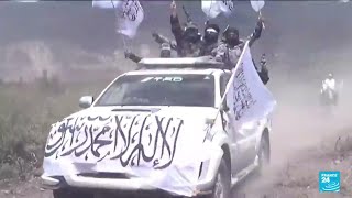 Les Taliban de retour au pouvoir, panique et chaos au sein de la société civile • FRANCE 24
