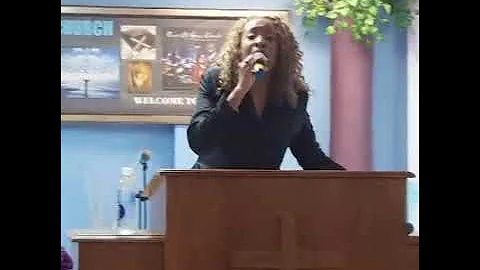Pastor Wanda Frasier-Parker