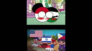 Countryballs Sus Part 3