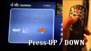 How To Disable The Dish Tv Network Inactivity Timer Automatic Shutoff
