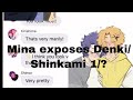 Mina exposes denkishinkami 1