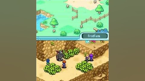 Digimon World DS Part 4