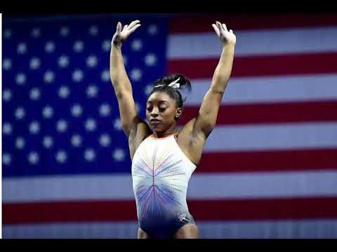 Simone Biles Continues To Defy Gravity While Her Critics Continue To Be @$$h0l3s