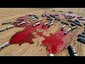 They Poured Billions Of Liters Of Blood Into One Place To See What Would Happen 