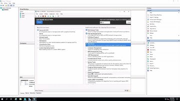 How to create a Red Hat VM in Hyper-V