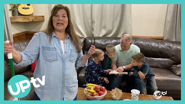 Bates Family Homeschooling Tips - Start The Day