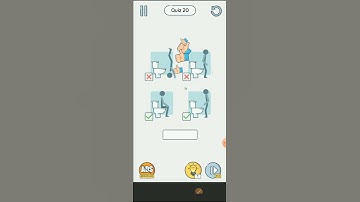 Brain Up Level 20 walkthrough Solution and answer | Pak Watan Gamer