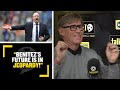 "BENITEZ'S FUTURE IS IN JEOPARDY!" Simon Jordan & Martin Keown argue over who should manage Everton