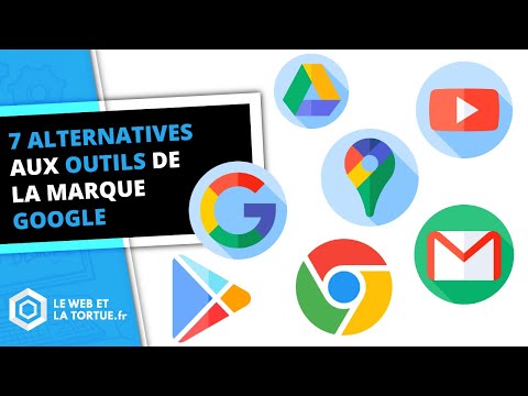 7 alternatives aux outils Google
