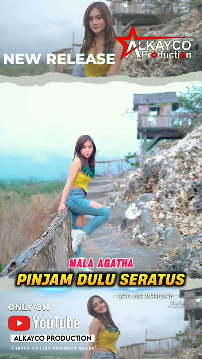 SOUND VIRAL!!! PINJAM DULU SERATUS by MALA AGATHA #shortsvideo #shortsviral #shorts