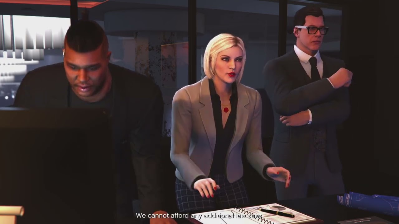 Gta 5 ALL Casino missions SOLO