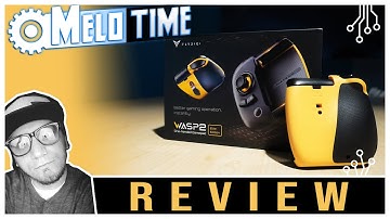 The Wasp 2 Elite Edition One Handed Game-pad Review - With Call Of Duty Game play