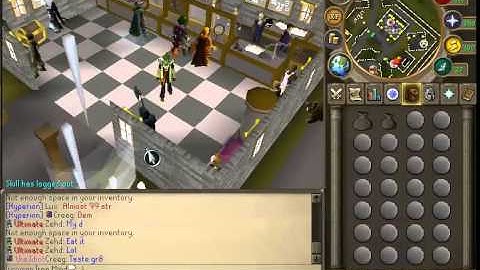 Hyperion RSPS Update #7