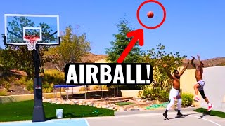 Airballs But They Get Increasingly Worse!