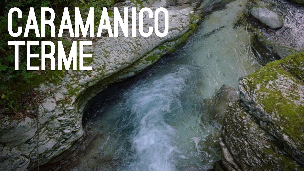 Caramanico Terme Documentario [HD]