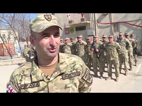 ავღანეთი 8 მარტი თავდაცვა