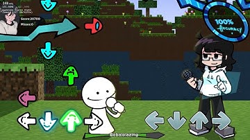 FNF - Cyber Sensation: Malware Breakout - Bobalolazing (by Atomixx) - [FC/4k]