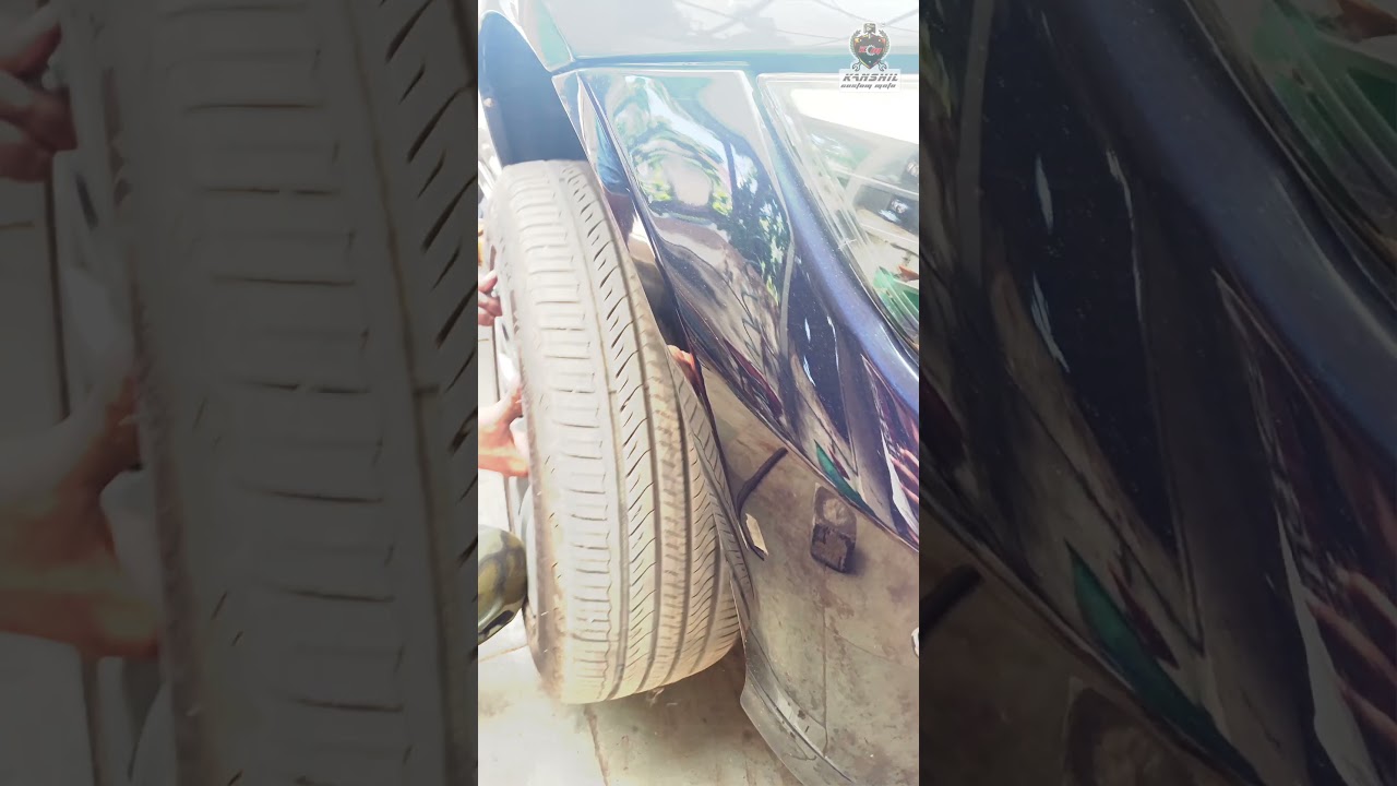 “🚗 BMW 320i Wheel Spacers Installed | 1.5 Inch Upgrade 🔥🔥 #CarMods”