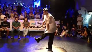 KENSEI vs MAiKA BEST4 ALL STYLES マイナビDANCEALIVE 2024 CHARISMAX I