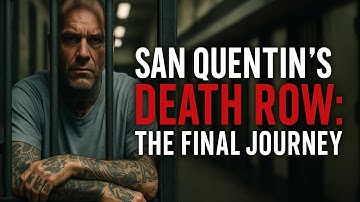San Quentin Death Row: The Final Journey | Inside America’s Most Infamous Prison