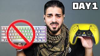 I Switched to Controller After 25 Years of M&K in Warzone ( Day 1 )