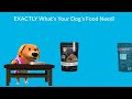 Why keto dog food  exactly whats your dogs food need