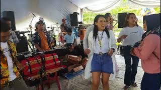 CEU TARSIH & ROSSALINAmd SONIA #elhamusik