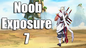 ☯NSR: Noob Exposure! | Run Forest! | Episode #7: Gazinho0906