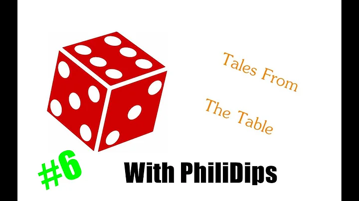 Tales From The Table #6 - Wheatley the Bard