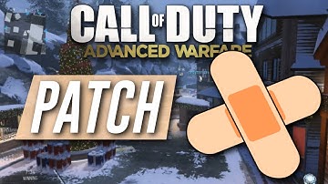Weapon Buff/Patch for Advanced Warfare (HBRa3, AE4. and more)