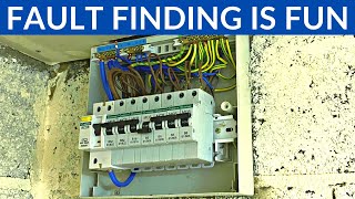 Fault Finding Electrical Circuits  Electrician Life