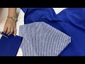 패턴없이 옷 만들기/여름 와이드 팬츠 만들기!/How to make wide pants without pattern