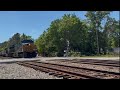 Hardeeville SC | CSX Train | CSX A-Line