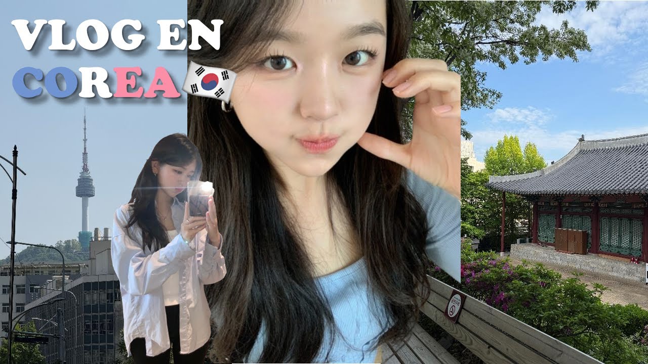 [SUB] 먹방.. 아니 종강을 향하여🏃| Uni life en Corea, DELE B1, Cultura coreana de matriomonio, Mukbang