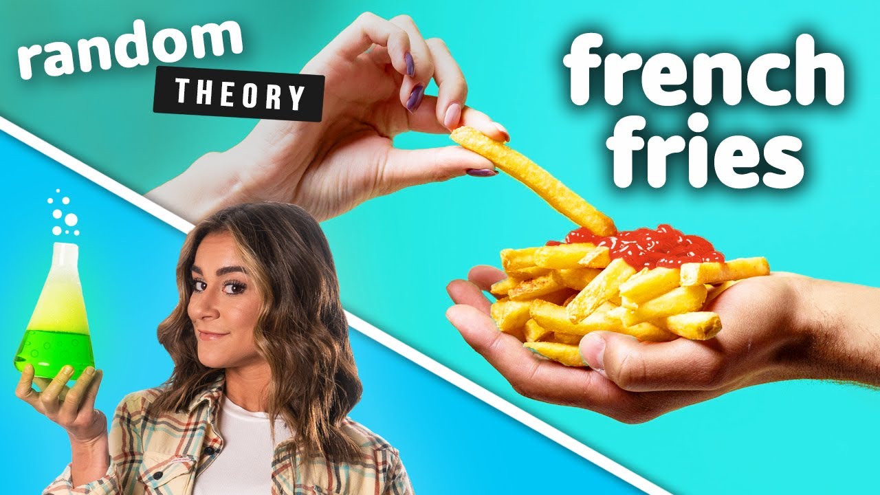 Potatoes Can Actually Kill You - Random Theory EP. 20