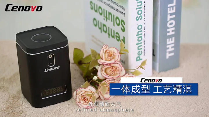 CENOVO King Kong Windows 10 Intel Atom X5 Z8300 4GB 64GB Portable Mini PC